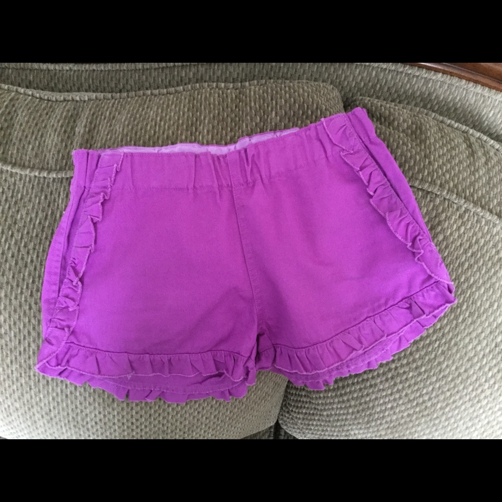 Girl’s Shorts